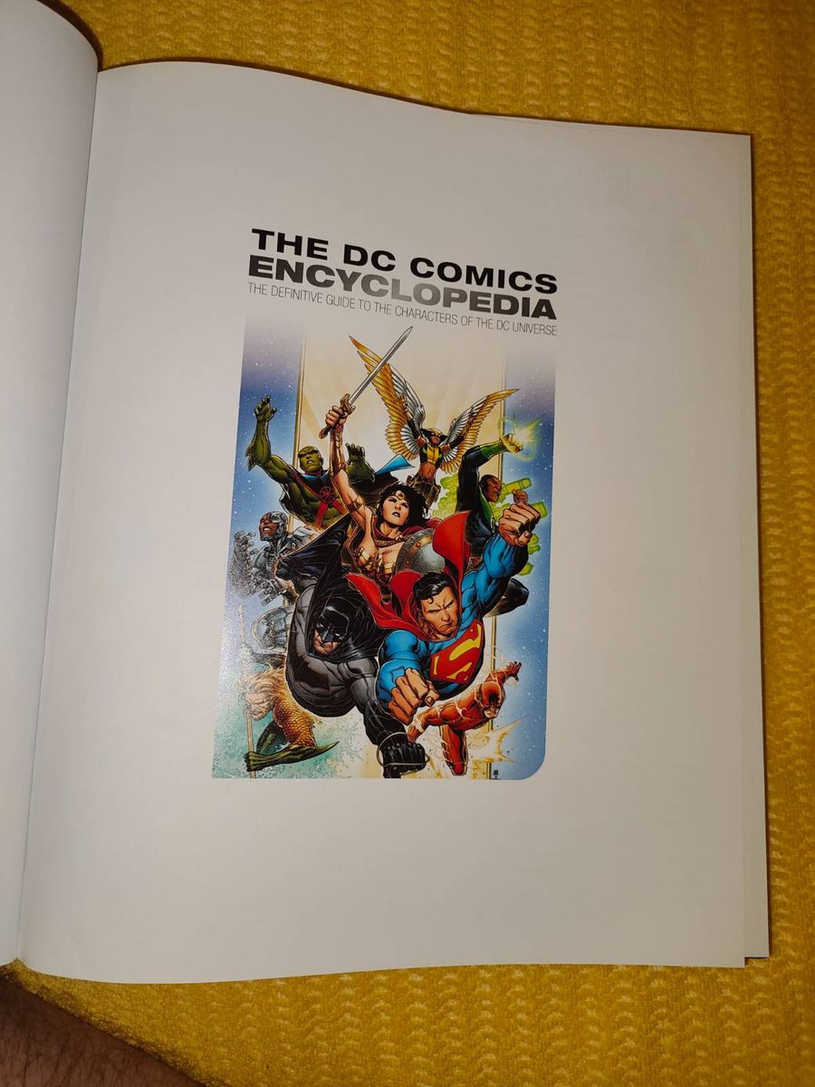 DC enciklopedija