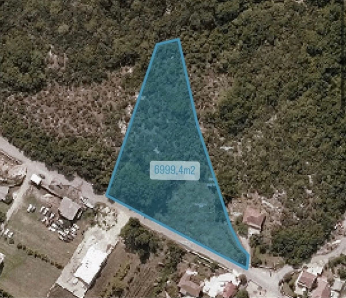 Prodaje se Zemljište u centru Vladimira