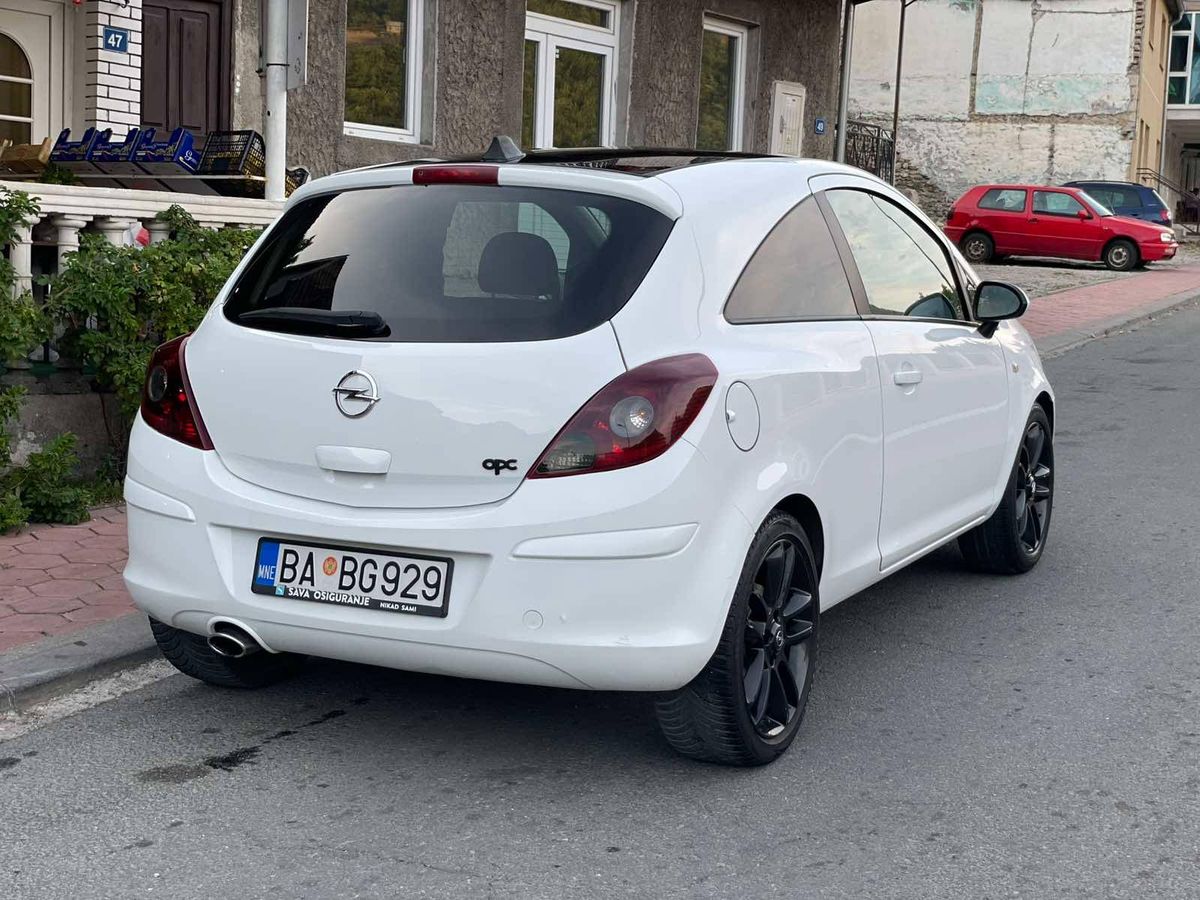 Opel korsa