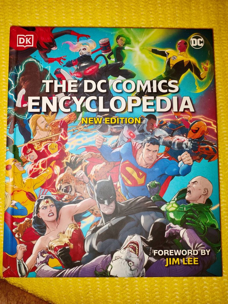 DC enciklopedija