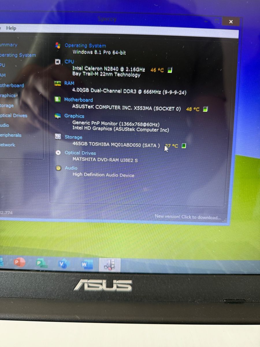 Asus Laptop
