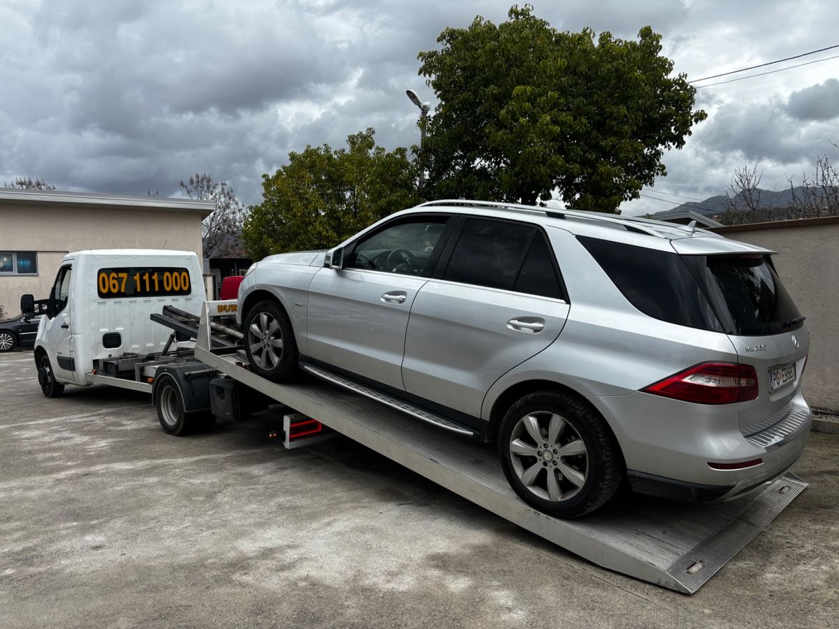 Slep sluzba Podgorica