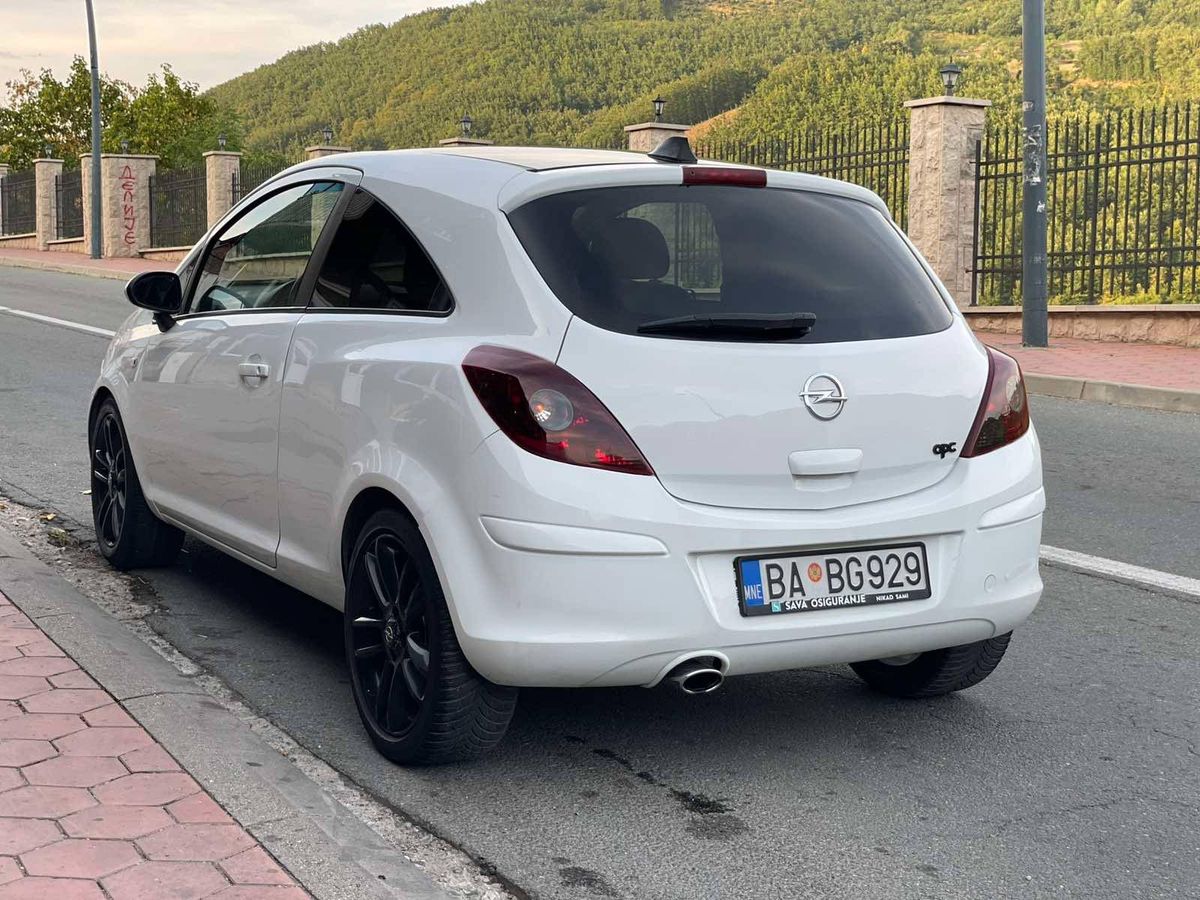 Opel korsa