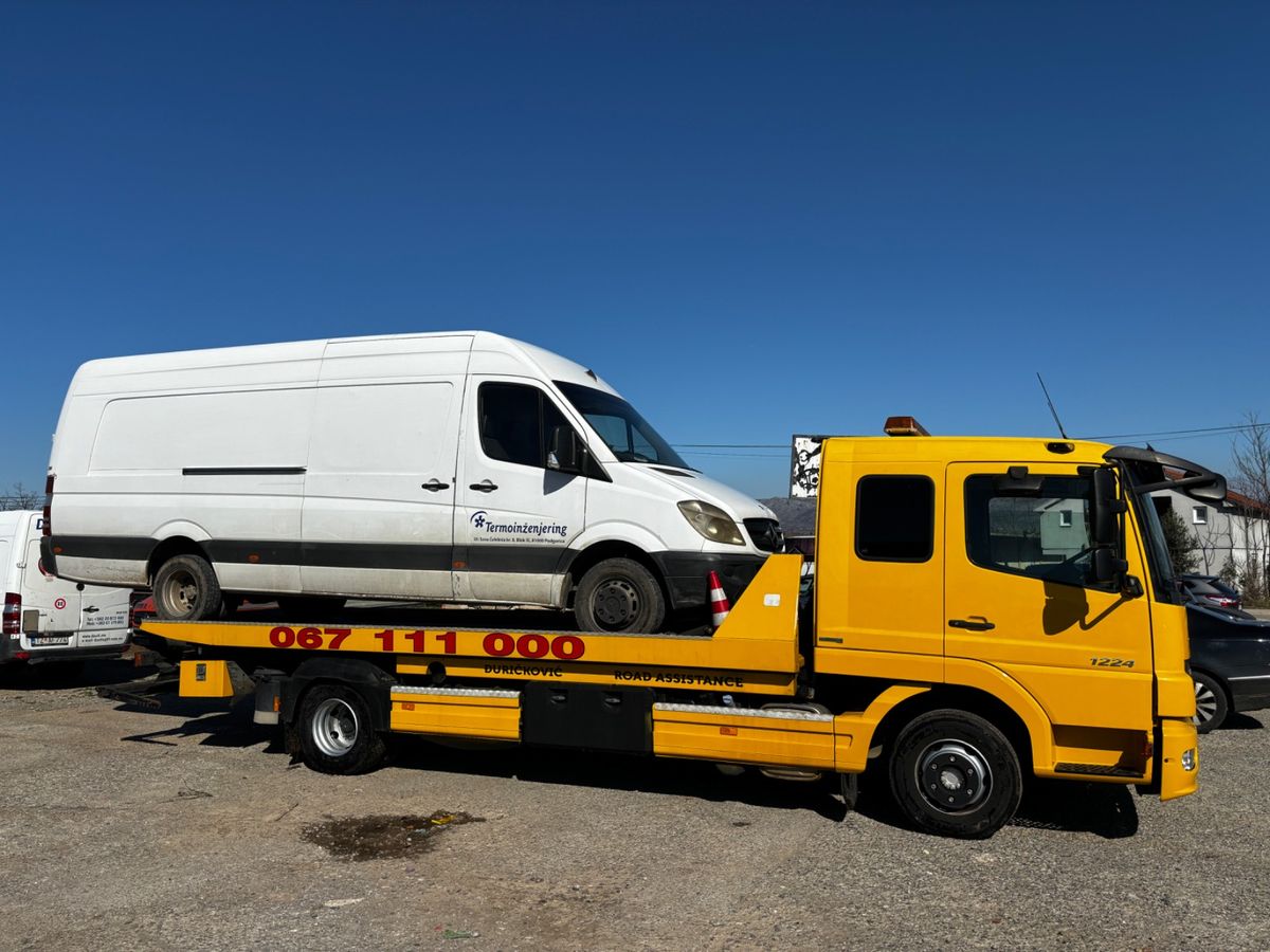 Slep sluzba Podgorica