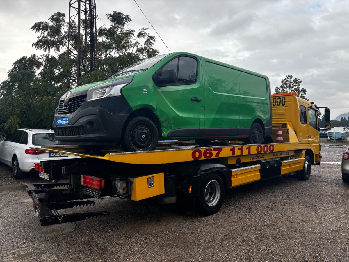 Slep sluzba Podgorica