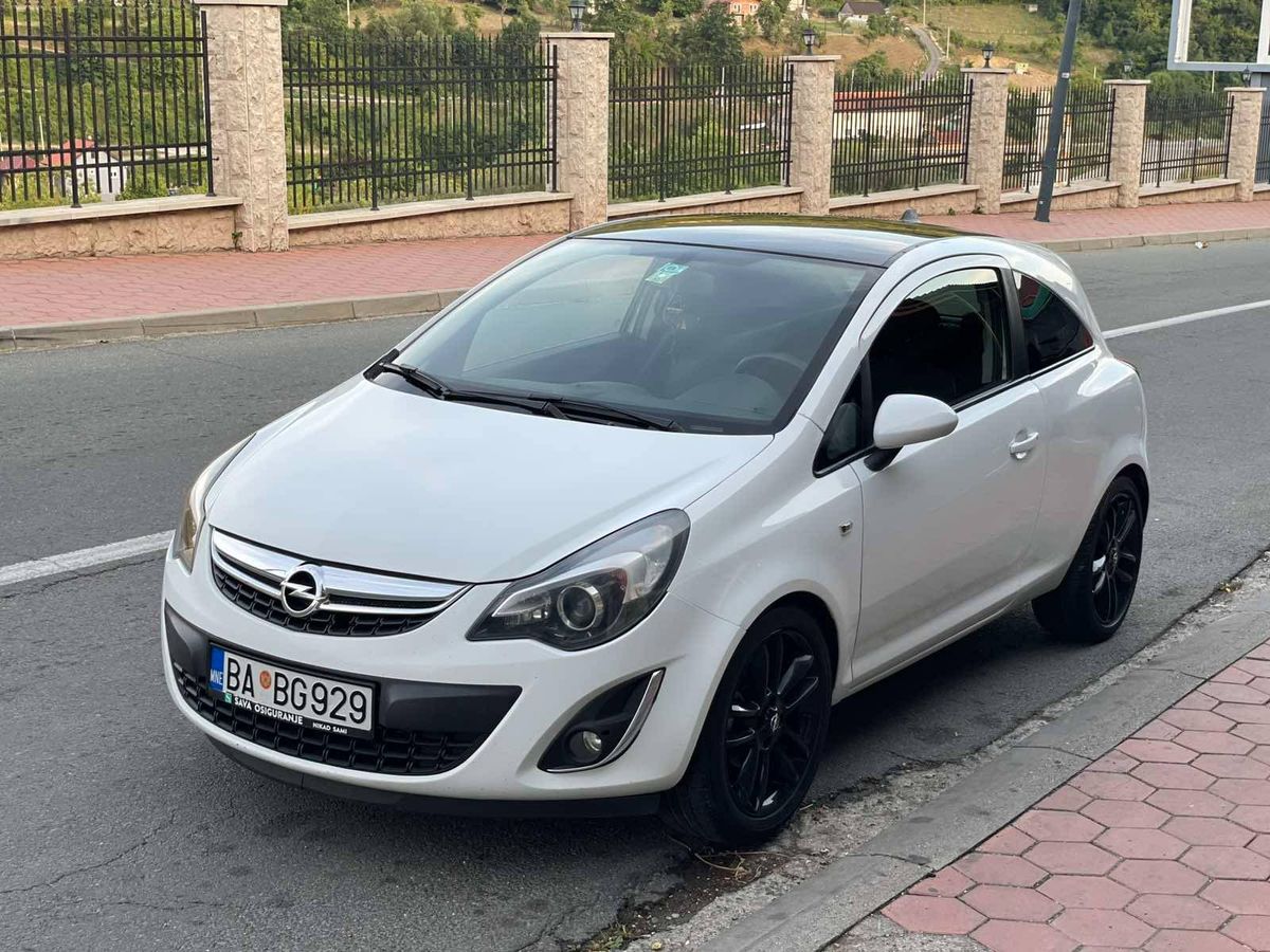 Opel korsa