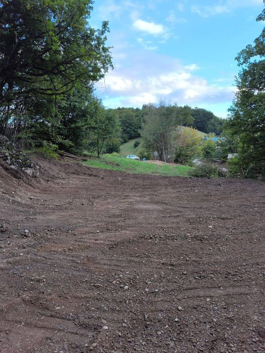 Prodajem plac na Crkvinama opština Kolašin.