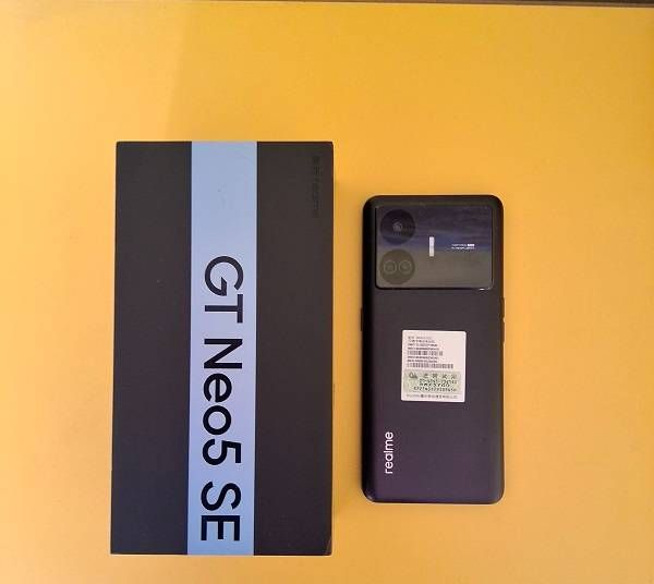 Realme GT NEO 5 SE