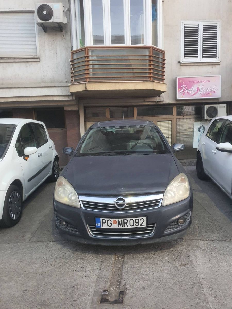 Opel Astra 1.7cdti