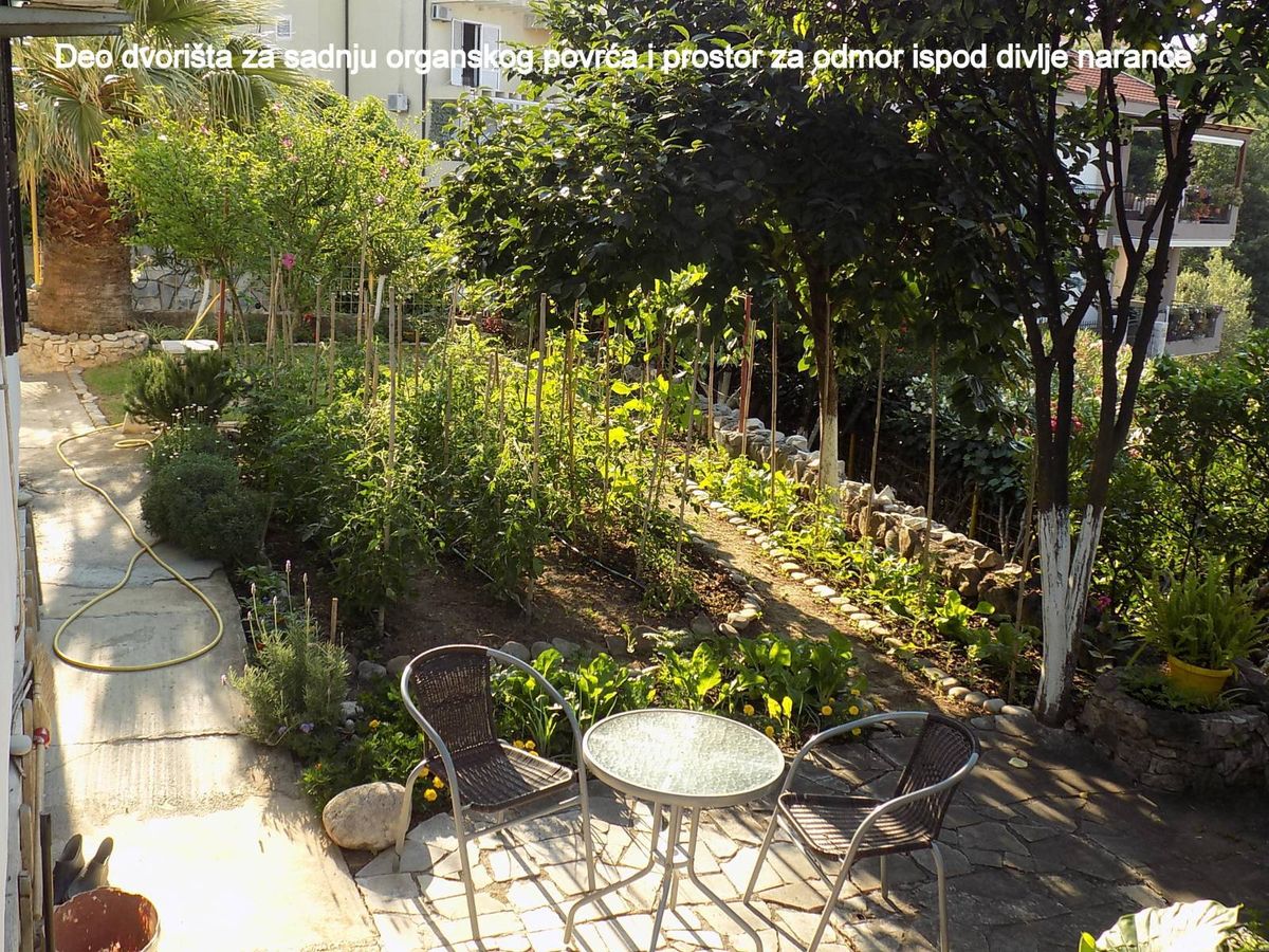 Prodajem kuću na Crnogorskom primorju- Tivat