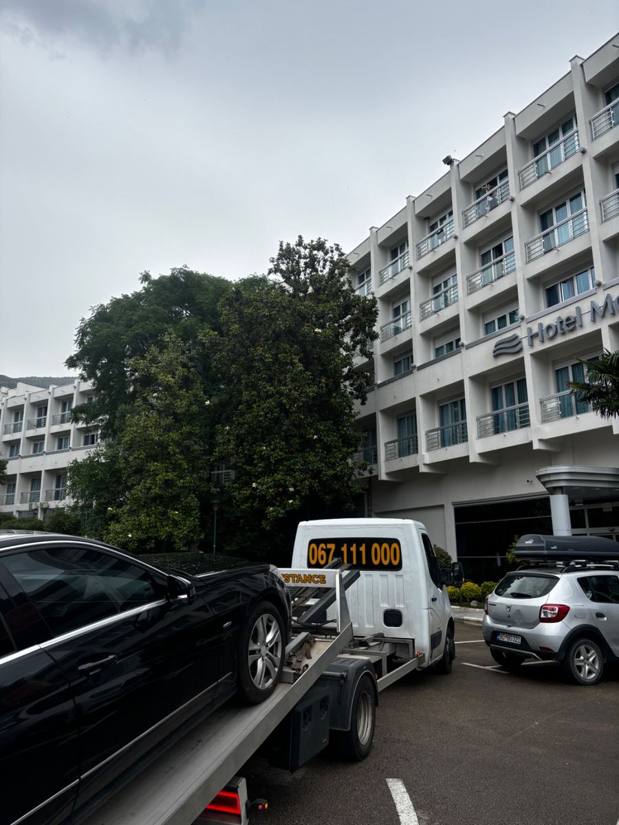 Slep sluzba Podgorica