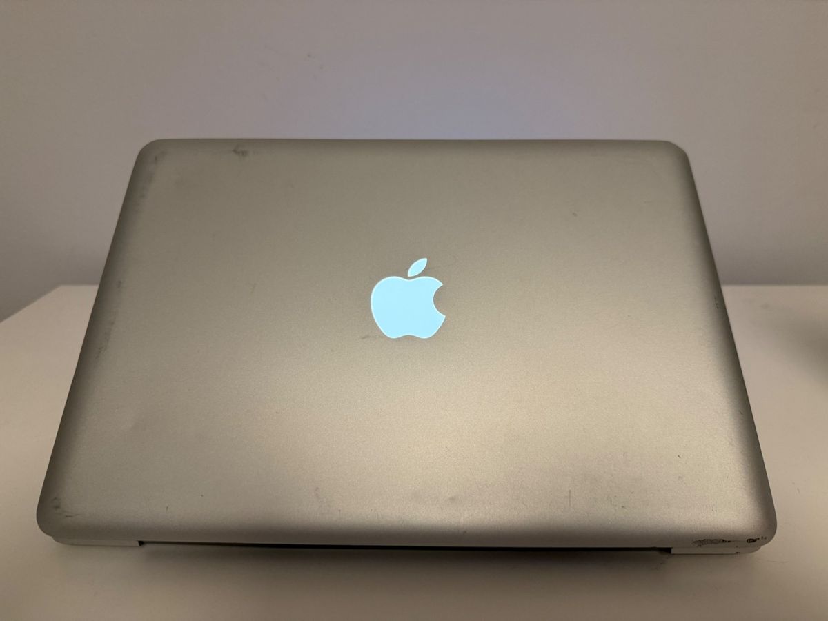 MacBook Pro i5 late 2011