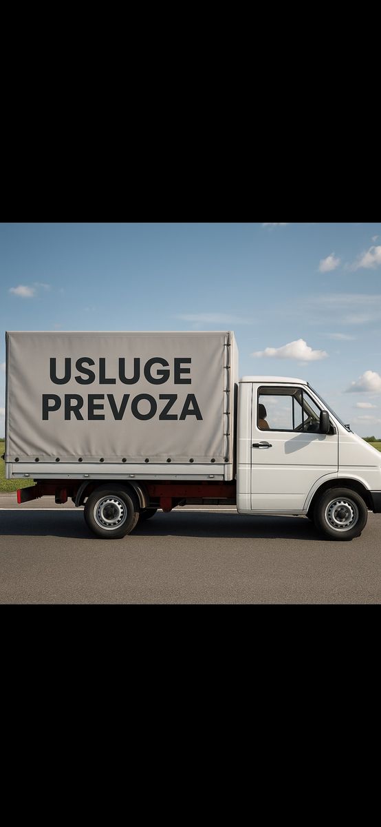 USLUGE PREVOZA