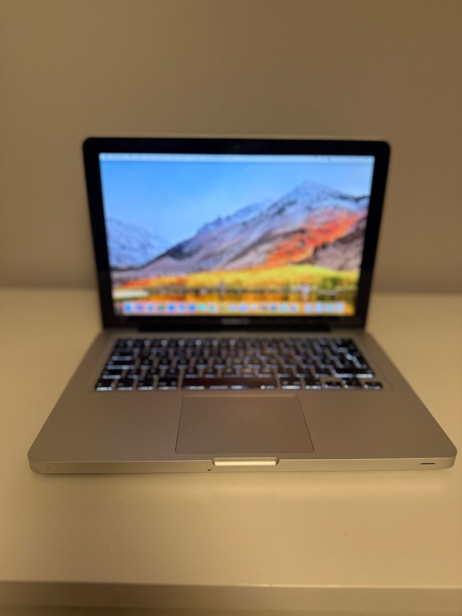 MacBook Pro i5 late 2011