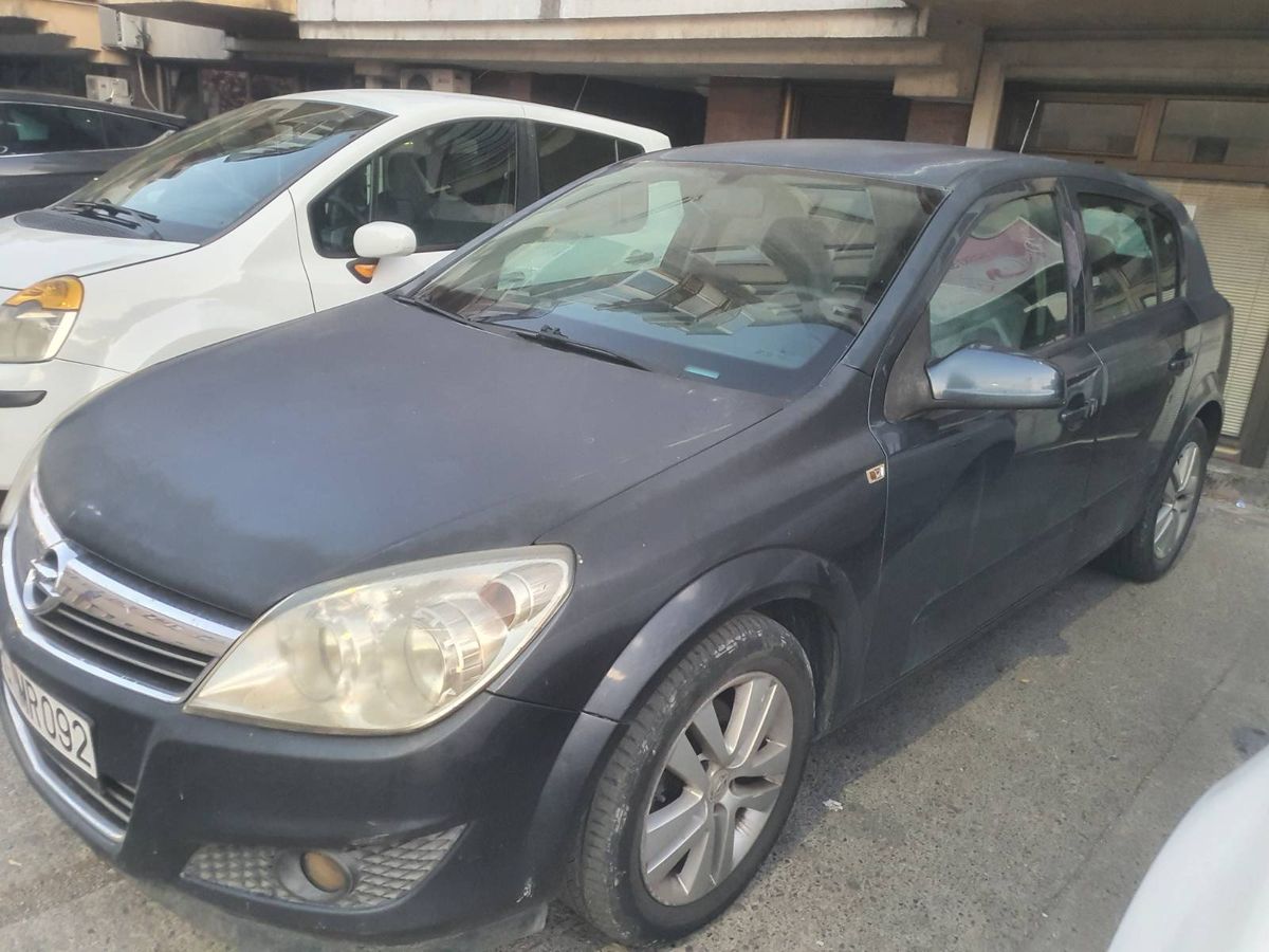 Opel Astra 1.7cdti