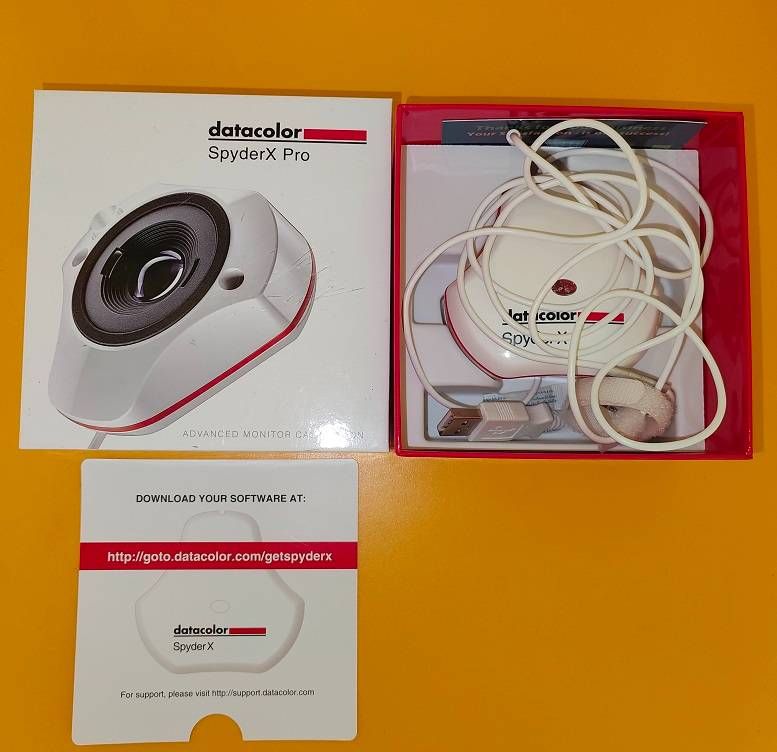 Spyder X  Pro za kalibraciju ekrana