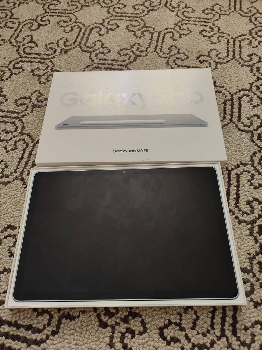 SAMSUNG Galaxy Tab S10 FE