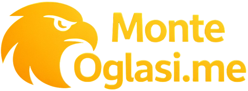 Monte Oglasi Logo